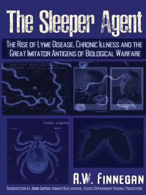 cover image of The Sleeper Agent